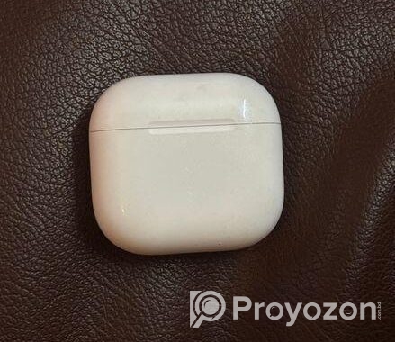 Apple Airpods 4 Anc (4th Generation)