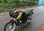 TVS Apache RTR 2014