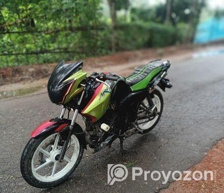 TVS Apache RTR 2014