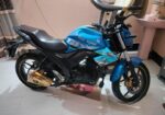 Suzuki Gixxer 2019
