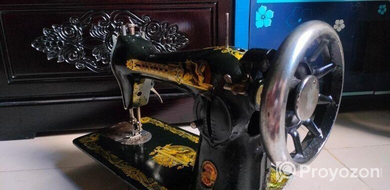 অরজিনাল সিঙ্গার মেশিন বিক্রি হবে