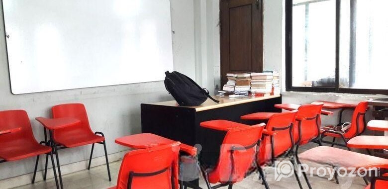 Class room slot rent in Lalmatia (Coaching Centre)
