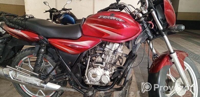 Bajaj Discover 125 ` 2017