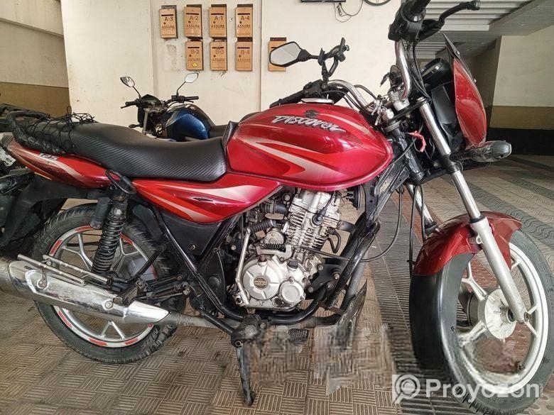 Bajaj Discover 125 ` 2017