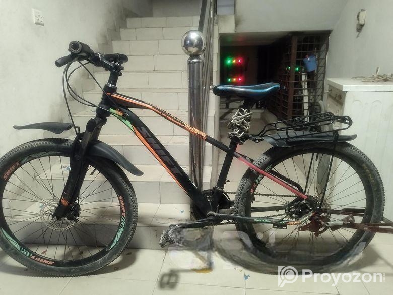 Shift Mountain Bike বিক্রয় হবে | ডিস্ক ব্রেক সহ