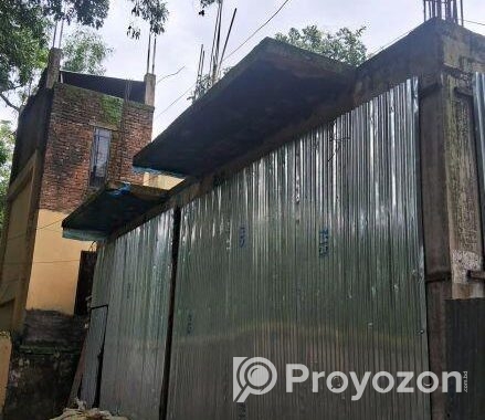 টাংগাইল শহরের ফ্ল্যাট এর দামে জমি সহ ৭তলা ফাউন্ডশন