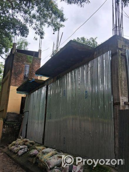 টাংগাইল শহরের ফ্ল্যাট এর দামে জমি সহ ৭তলা ফাউন্ডশন