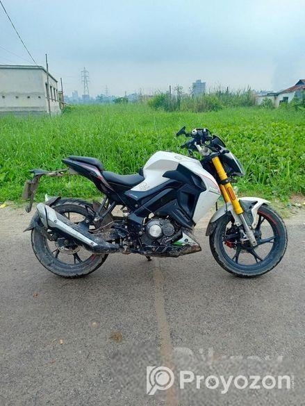 Benelli 165S Full Fresh 2021