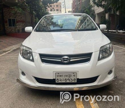 Toyota Fielder octane All original 2012