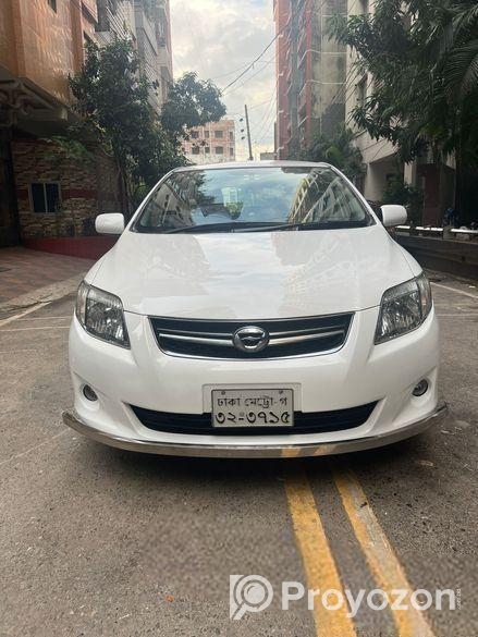 Toyota Fielder octane All original 2012