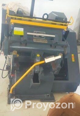 Dry cutting Machine