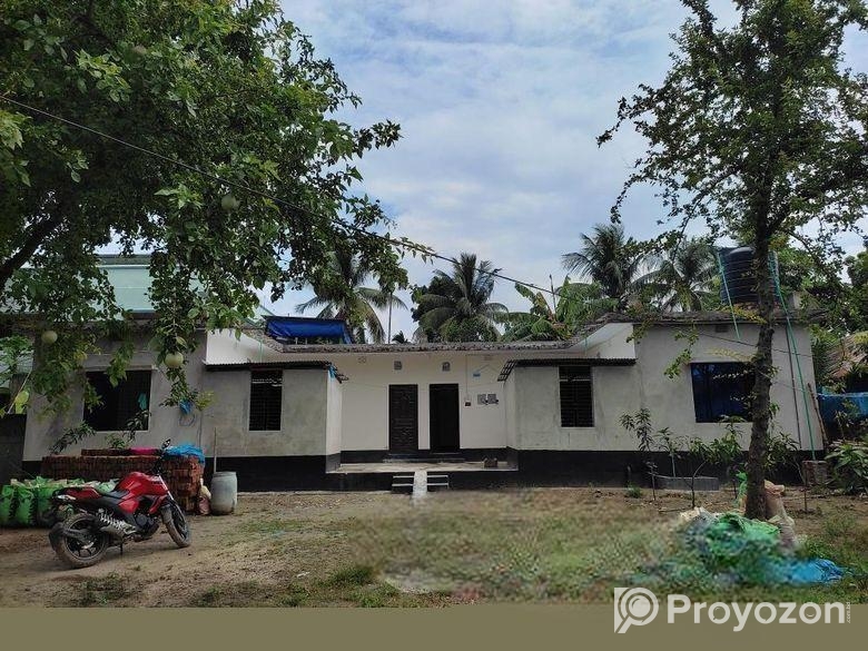 রুম ভারা দেওয়া হবে।