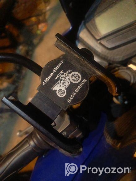 বাইকে লাগানোর মোবাইল স্ট্যান