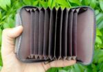Multi-function Men’s Pu Leather Card Holder Wallet