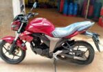 Suzuki Gixxer Monotone 2023