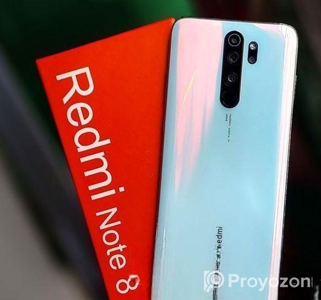 Xiaomi Redmi Note 8 Pro 8/256 GB NEW (New)