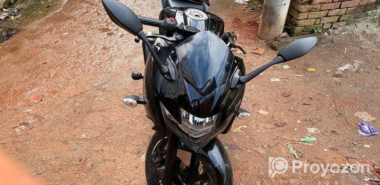 Suzuki Gixxer SF Fi ABS 2023