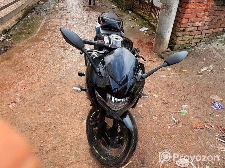 Suzuki Gixxer SF Fi ABS 2023