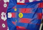 Fc Barcelona 25/26 Home Kit Fan Edition