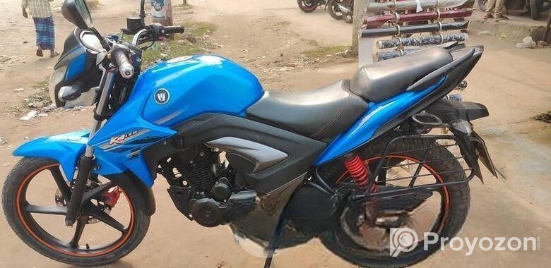Haojin একদম ফ্রেশ বাইক 2022