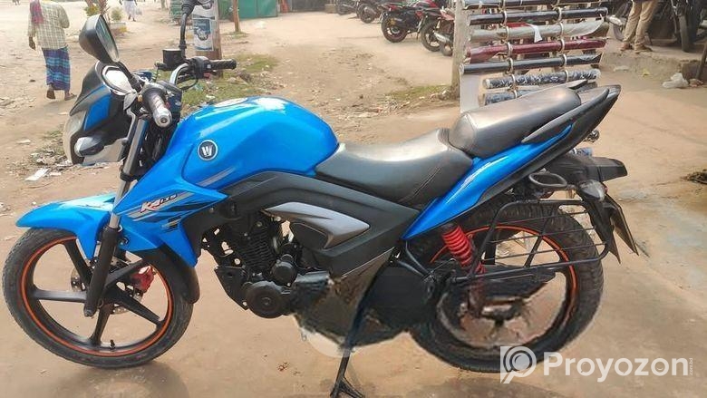 Haojin একদম ফ্রেশ বাইক 2022