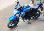 Suzuki Gixxer 2019