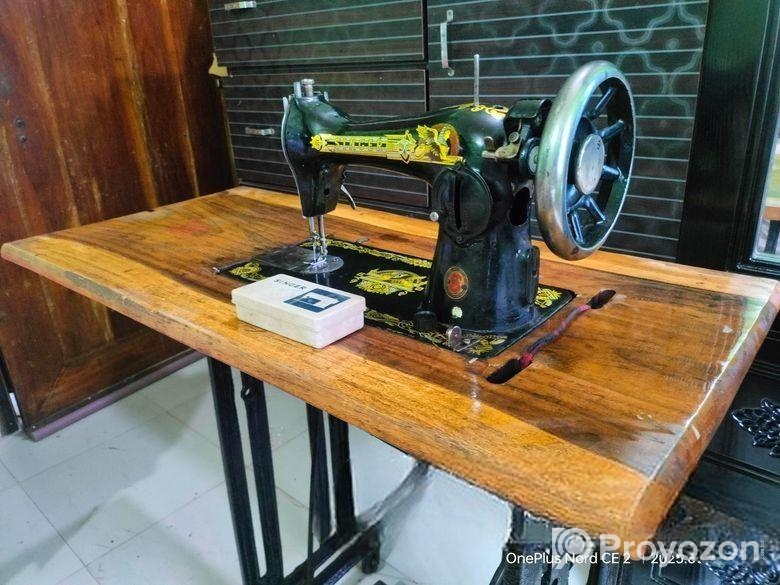 অরজিনাল সিঙ্গার মেশিন বিক্রি হবে
