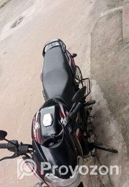 Bajaj Discover 125 . 2010