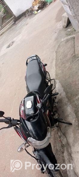 Bajaj Discover 125 . 2010