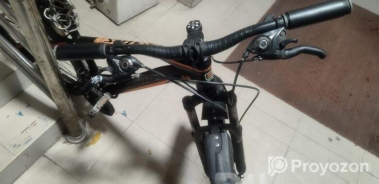Shift Mountain Bike বিক্রয় হবে | ডিস্ক ব্রেক সহ