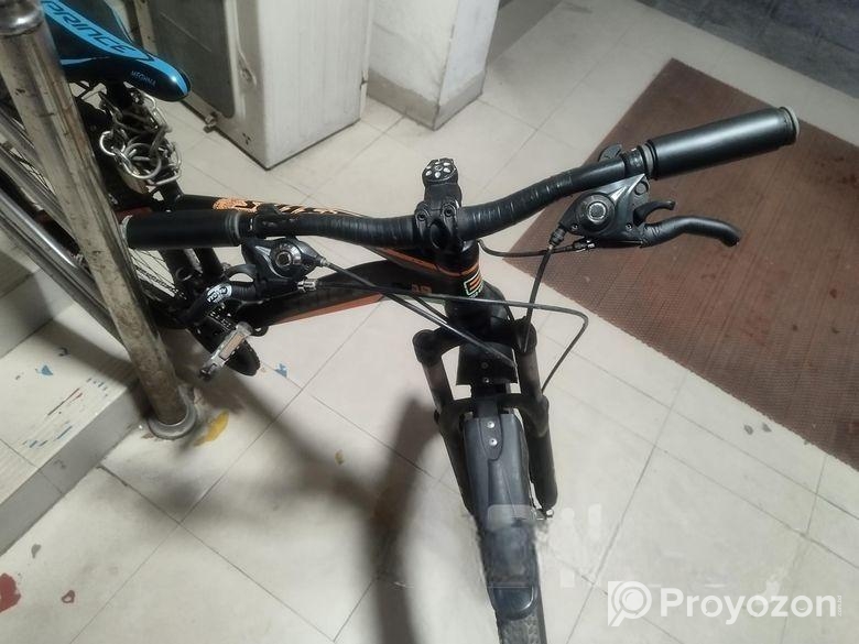 Shift Mountain Bike বিক্রয় হবে | ডিস্ক ব্রেক সহ