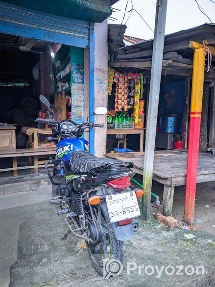 Suzuki Hayate . 2020