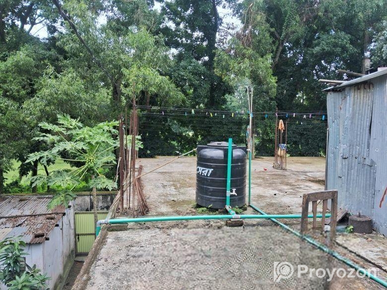 টাংগাইল শহরের ফ্ল্যাট এর দামে জমি সহ ৭তলা ফাউন্ডশন