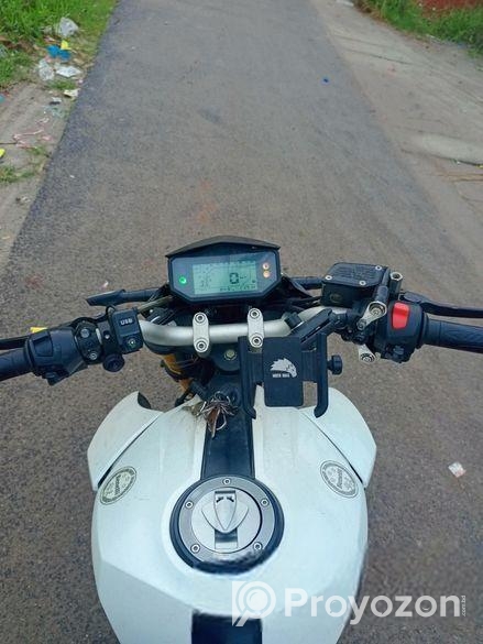 Benelli 165S Full Fresh 2021