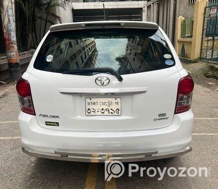 Toyota Fielder octane All original 2012