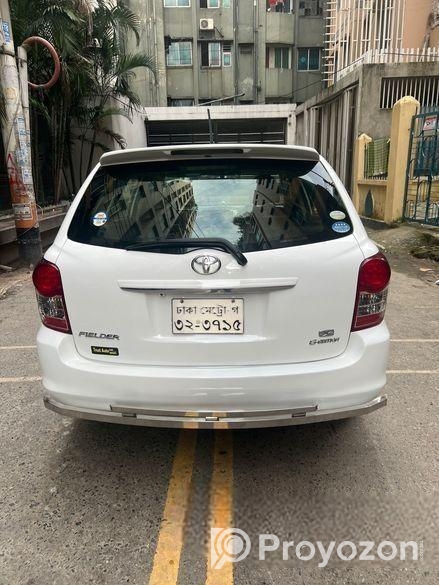 Toyota Fielder octane All original 2012