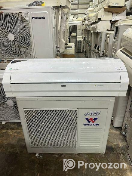 Walton Invertwr 1.5 Ton Split Type Air-conditioner