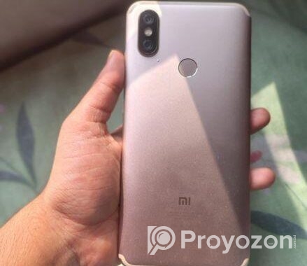 Xiaomi Mi A2 | একদম ফ্রেশ। (Used)