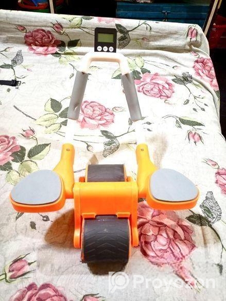 ABS Auto Fat burn & 6 pack Ruler