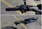 Bike Looking Glass