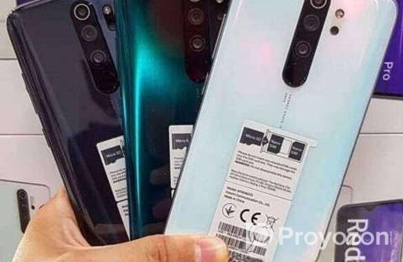 Xiaomi Redmi Note 8 Pro 🩸 🩸8/256 GB🩸NEW🩸 (New)