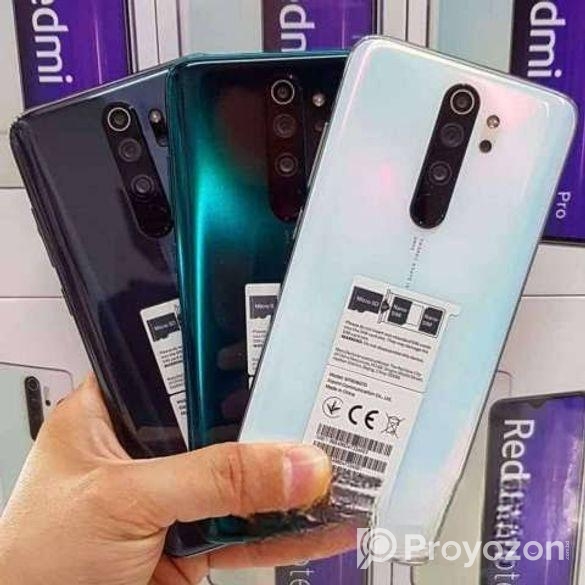 Xiaomi Redmi Note 8 Pro 8/256 GB NEW (New)