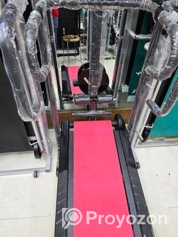 3 in 1 best quality manual treadmill made Taiwan c