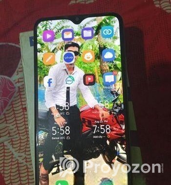 Vivo S1 . (Used)