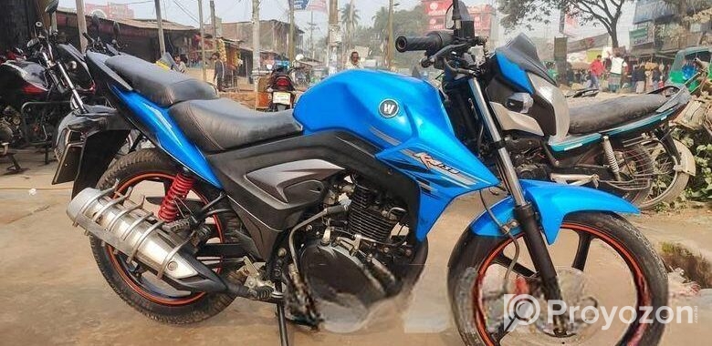 Haojin একদম ফ্রেশ বাইক 2022