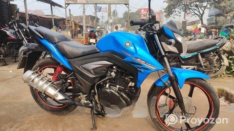 Haojin একদম ফ্রেশ বাইক 2022