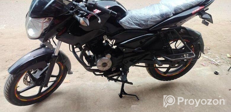 Bajaj Pulsar 135 2012