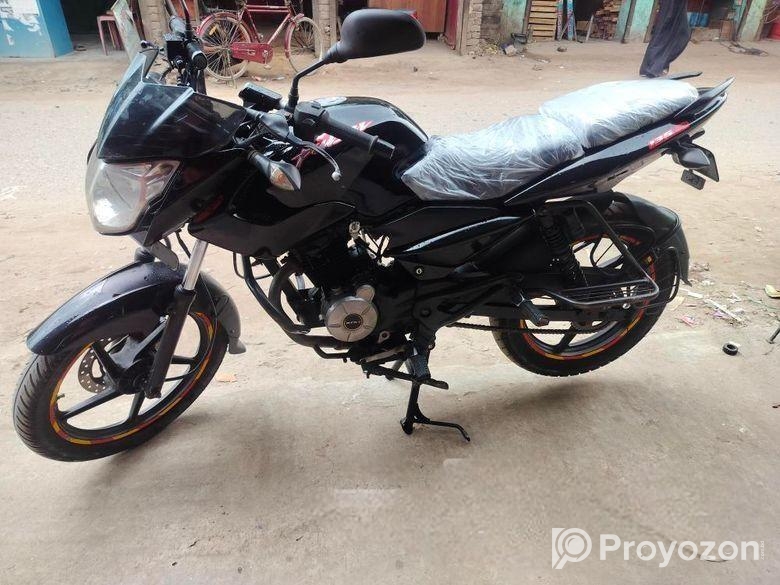 Bajaj Pulsar 135 2012