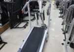 Best quality foldable 6 in 1 manual treadmill