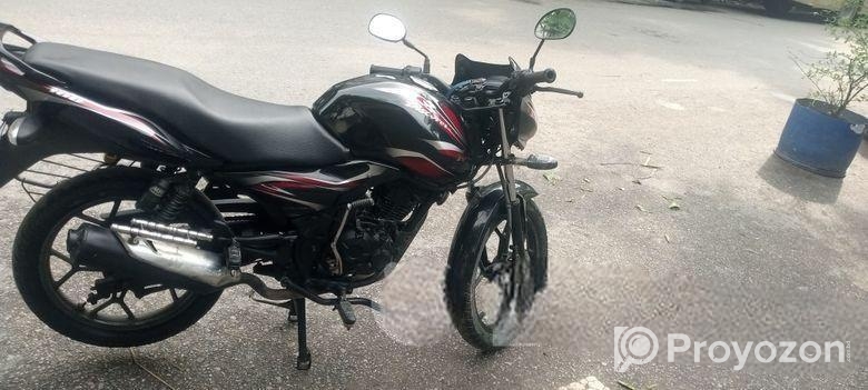 Bajaj Discover 125 . 2010